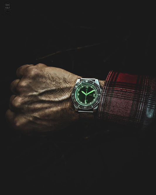 Introducing The Blackstream Watch: A Tale of Inspiration and Innovation