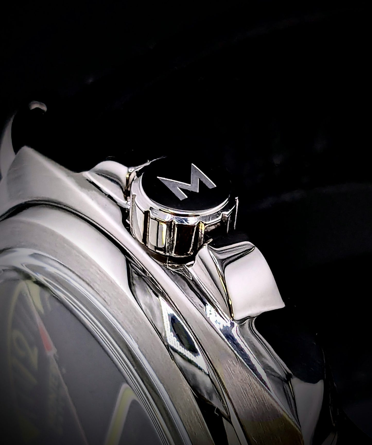 Elegant Monterey Watch with leather strap – MontereyWatches.com