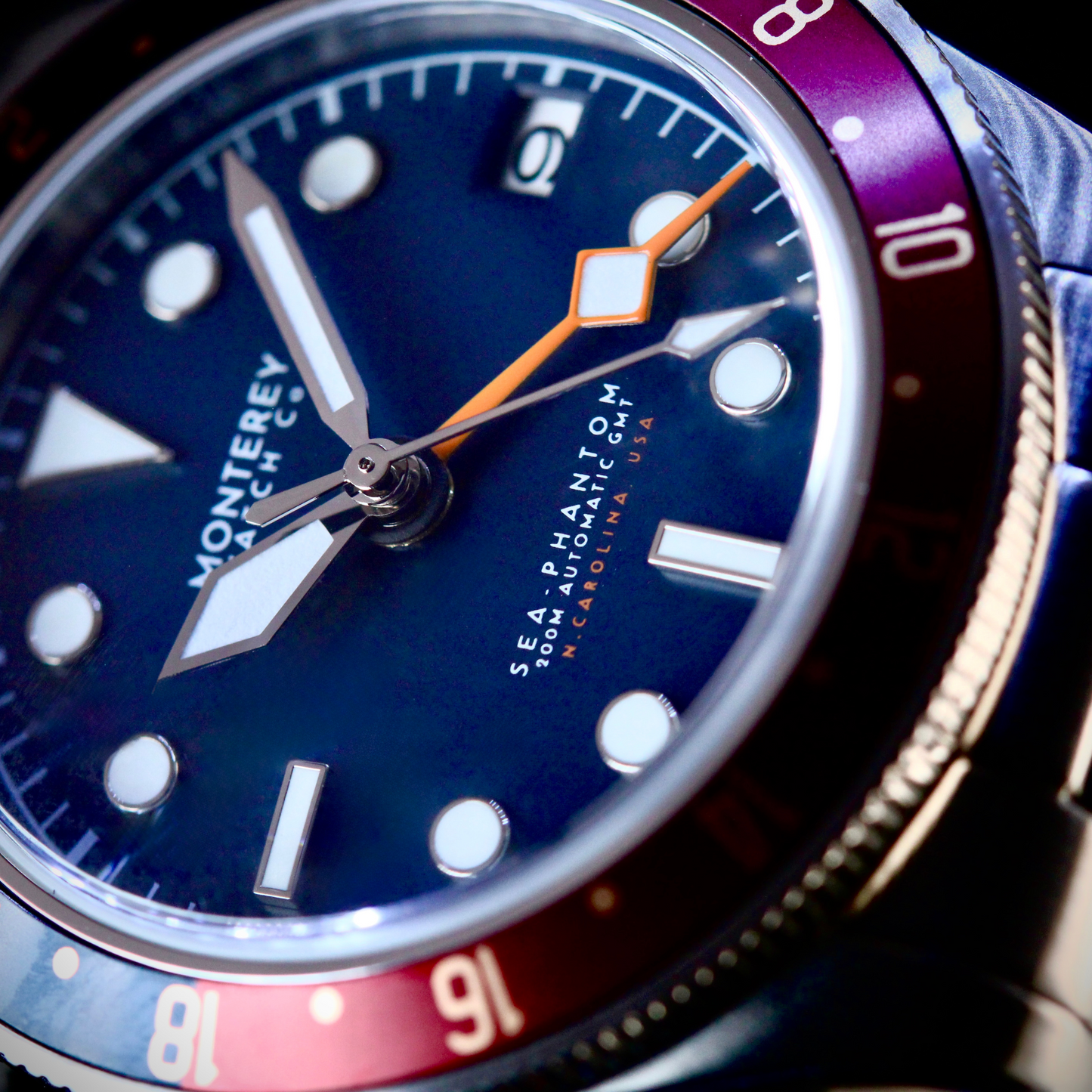 Sea-Phantom GMT