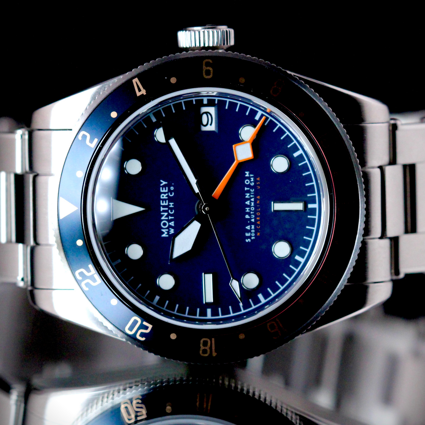Sea-Phantom GMT