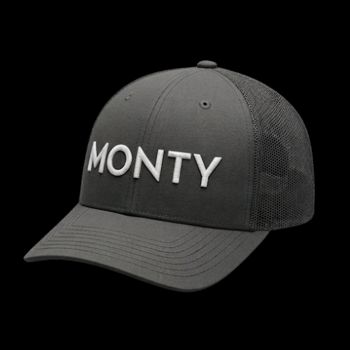 Trucker hat