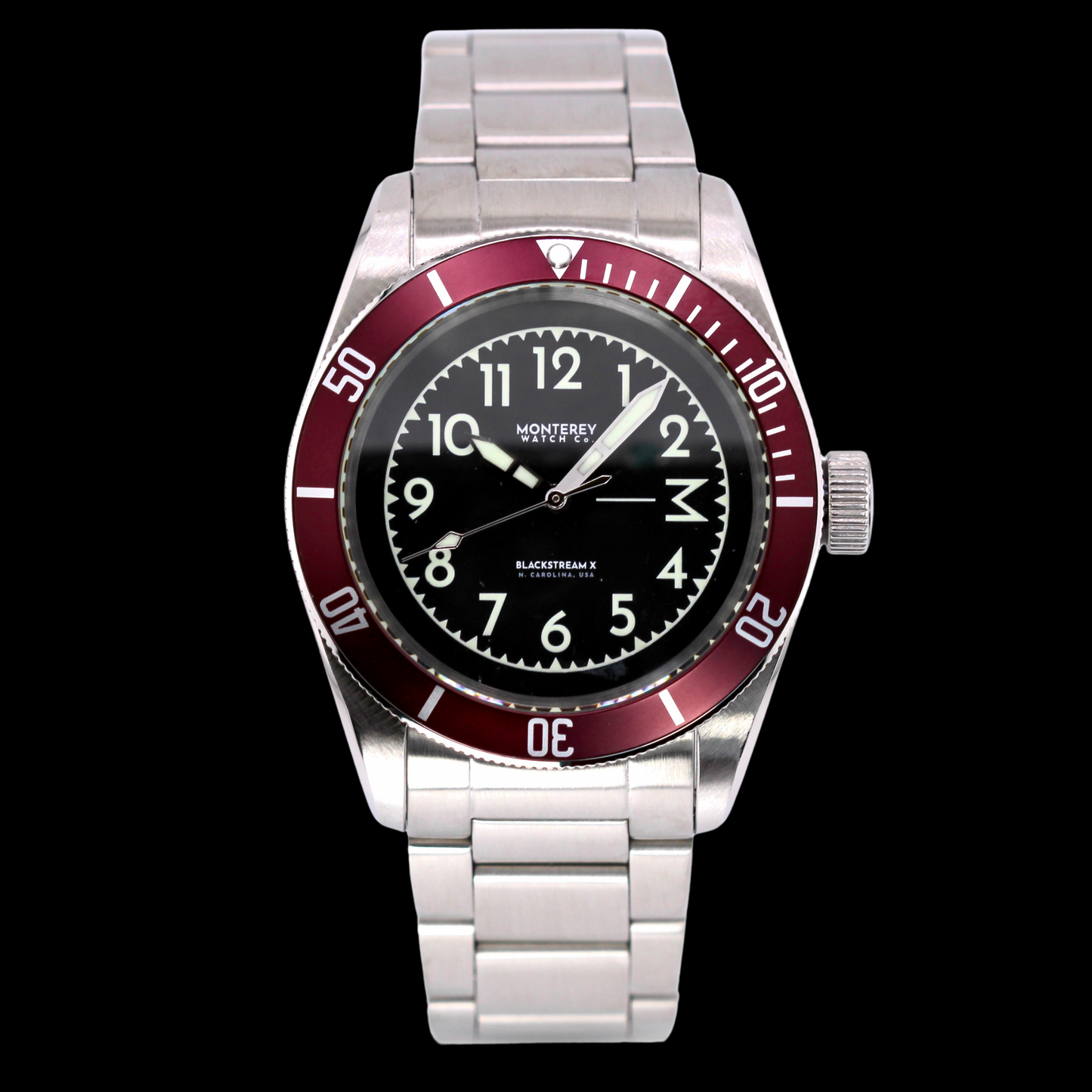 Blackstream X 22mm bracelet