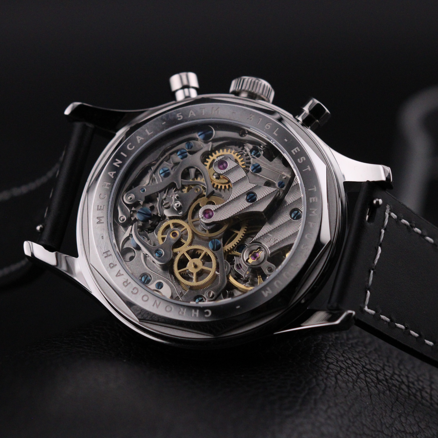 Slipstream Chronograph II Mechanical