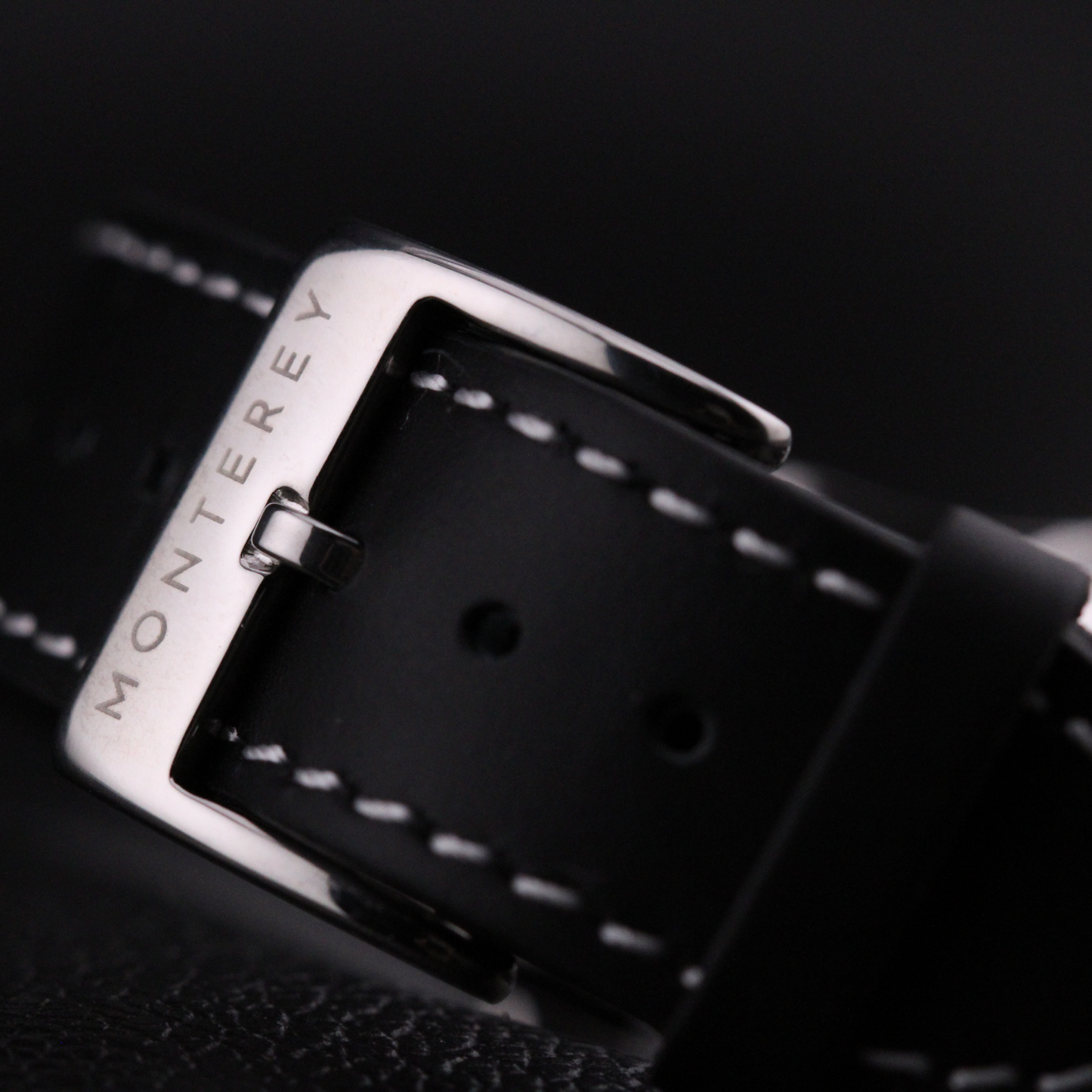 Modern watch design from montereywatches