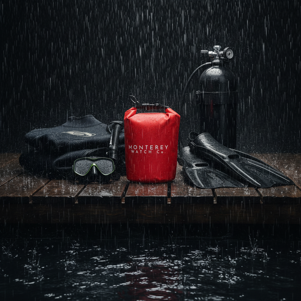 Monty Dry Bag