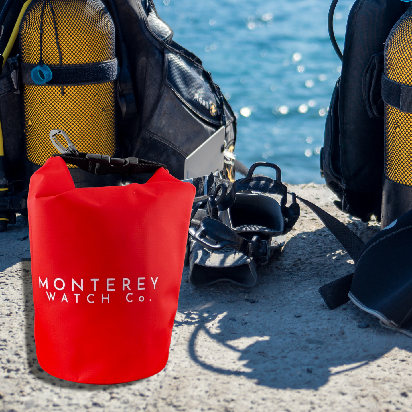 Monty Dry Bag