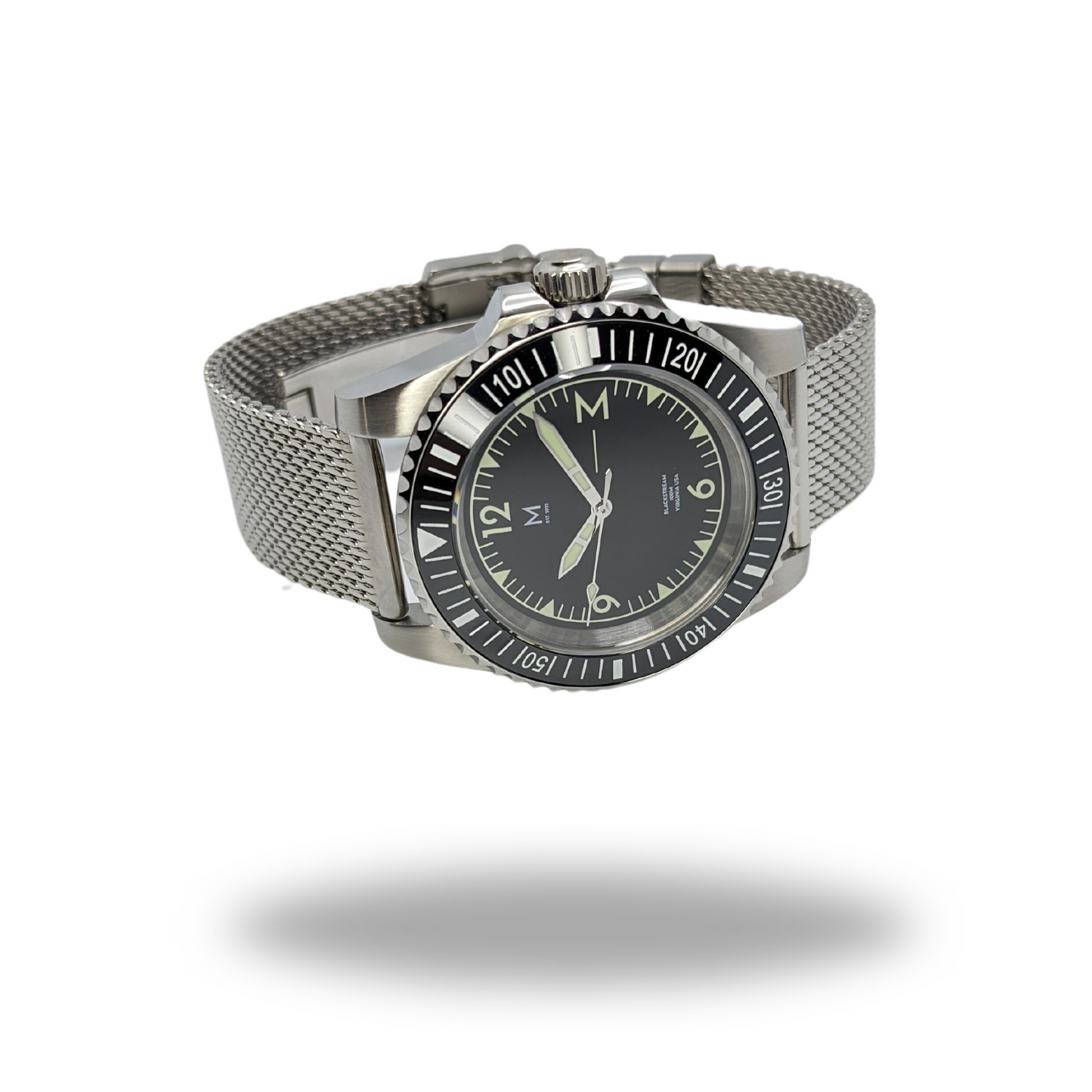 The Blackstream Pilot/Diver