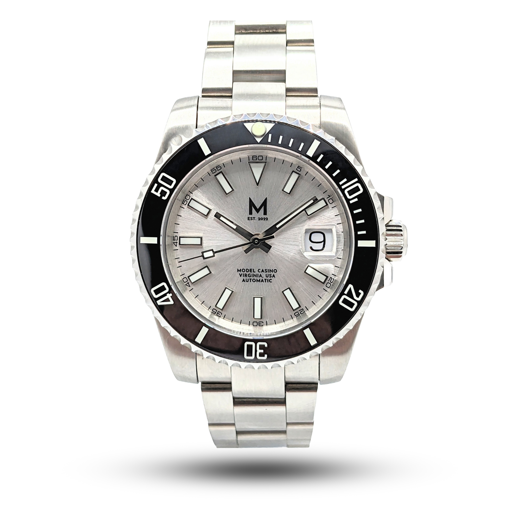 Nsquare Casino Automatic Sliver