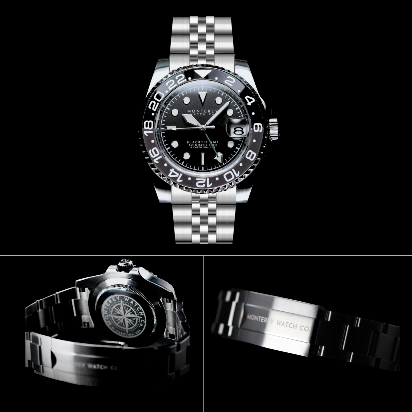 Blacktip GMT Alfred