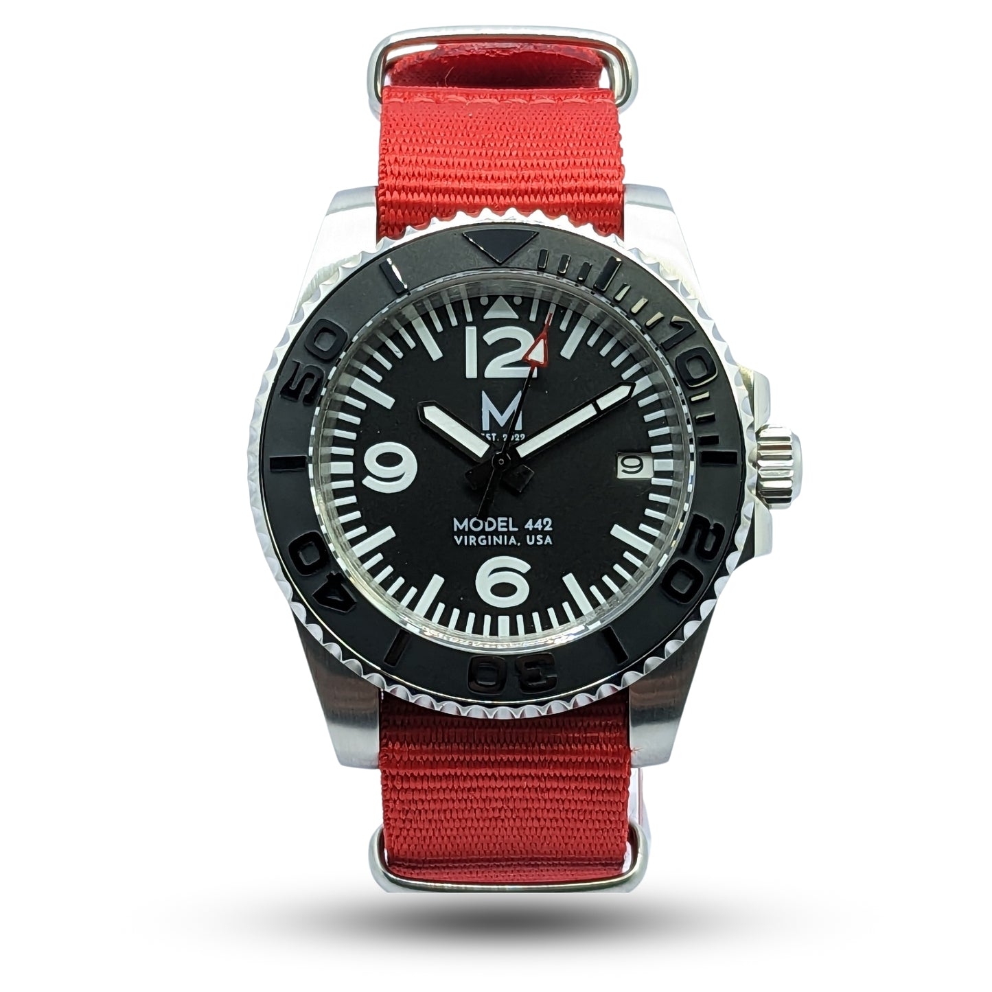The 442 Pilot/Diver