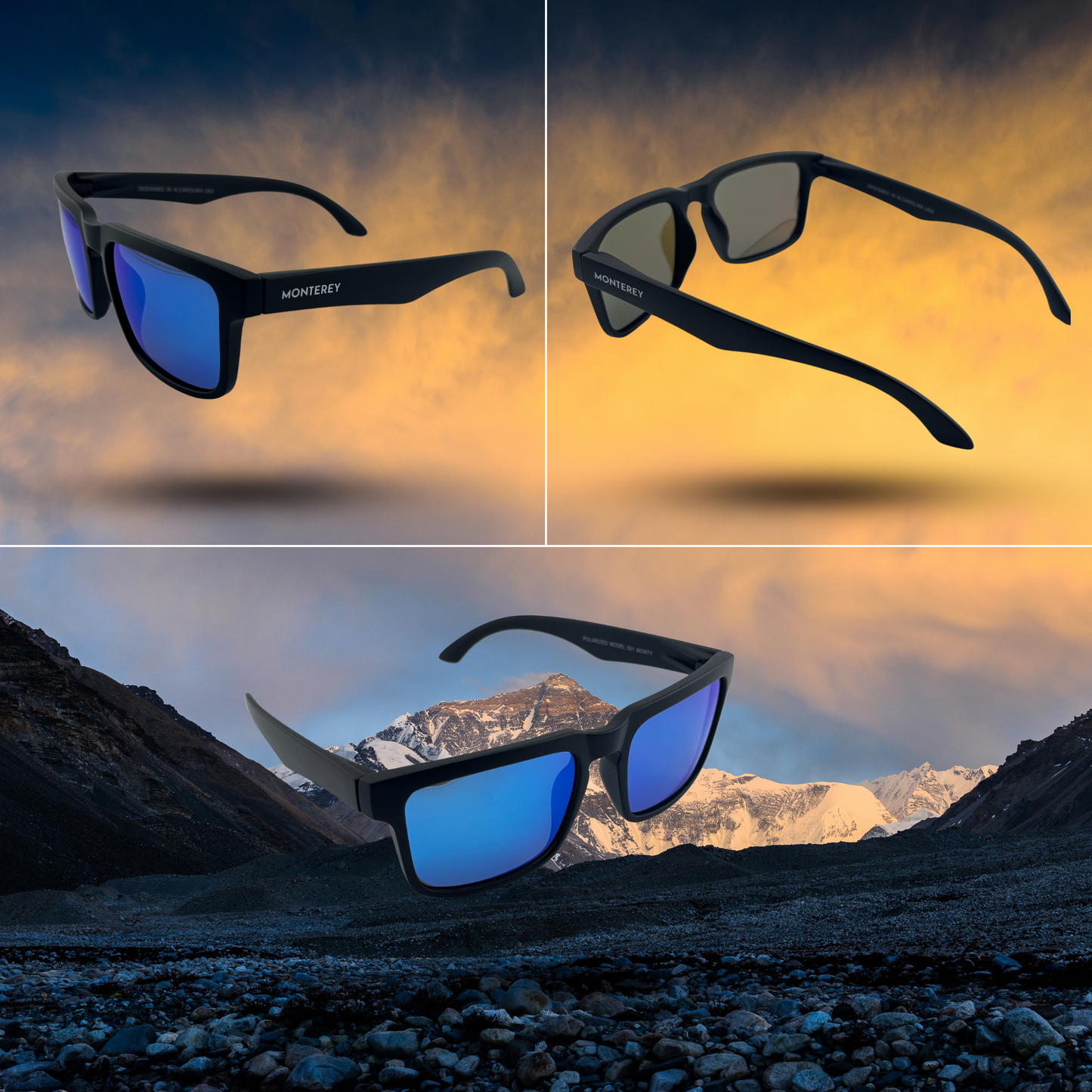 Luxury Sunglasses photo from montereywatches