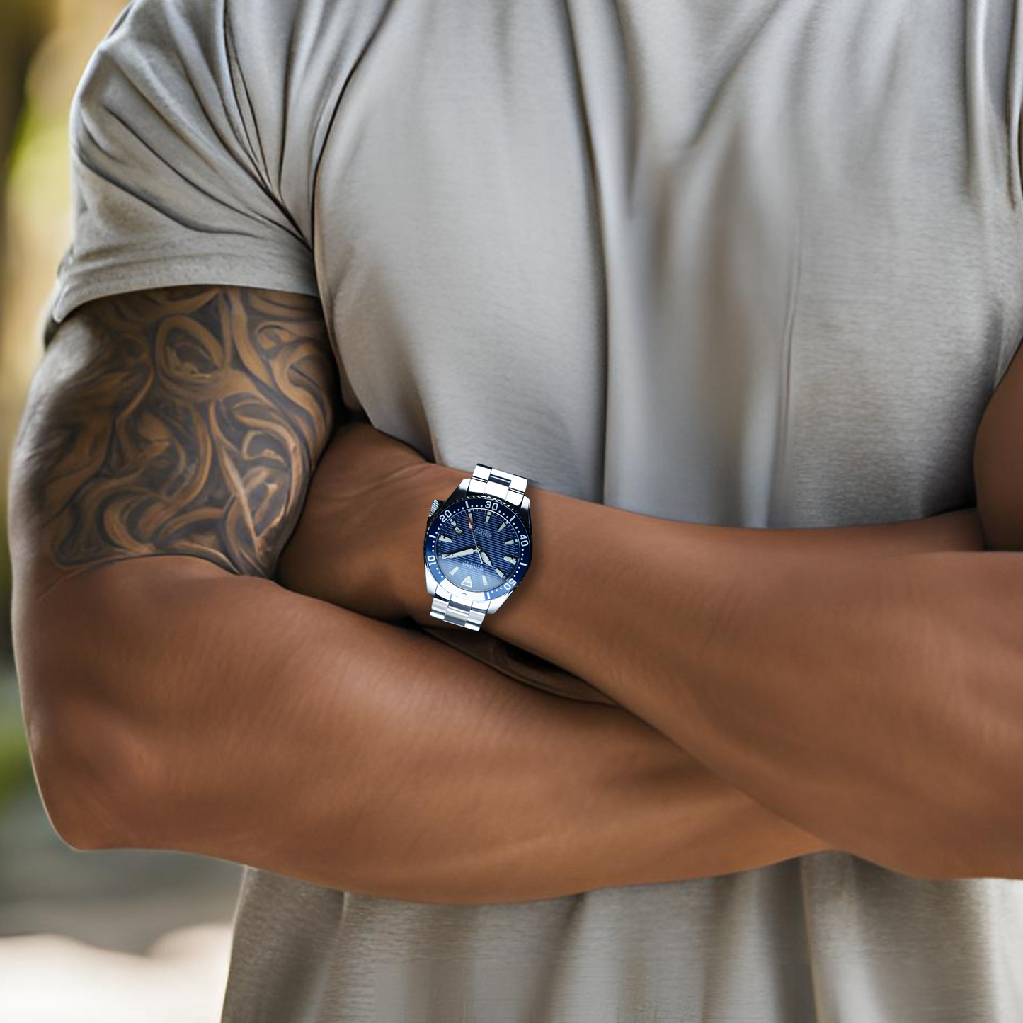 Designer watch photo from montereywatches