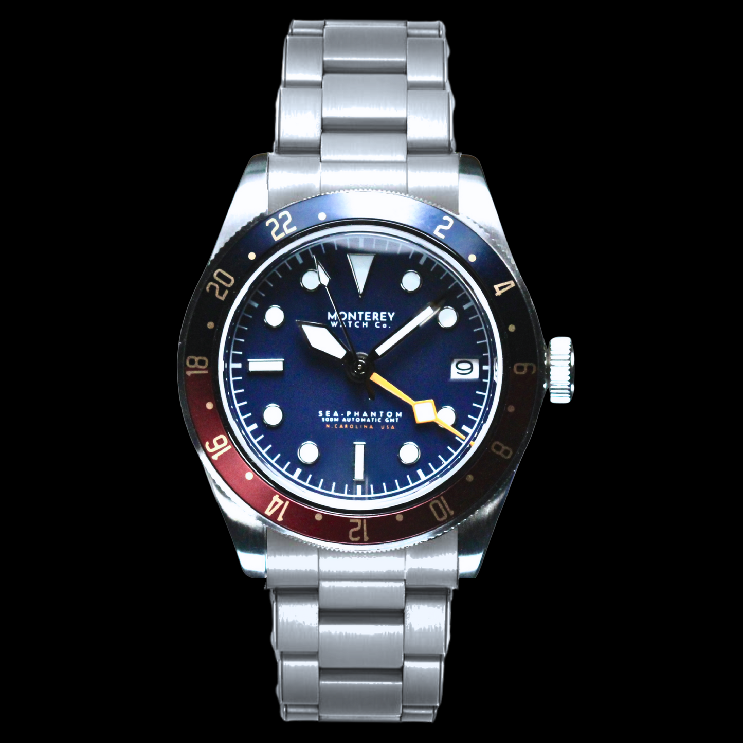 Sea-Phantom GMT