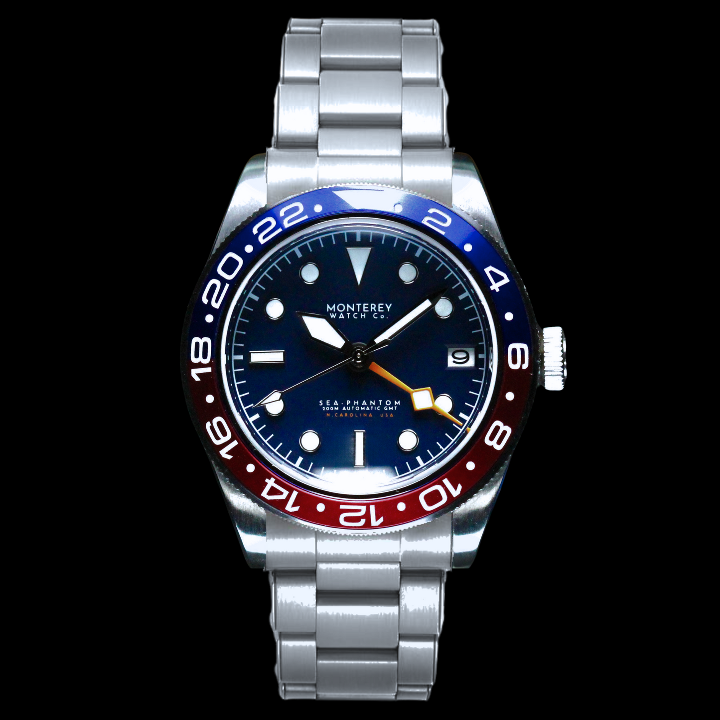 Sea-Phantom GMT