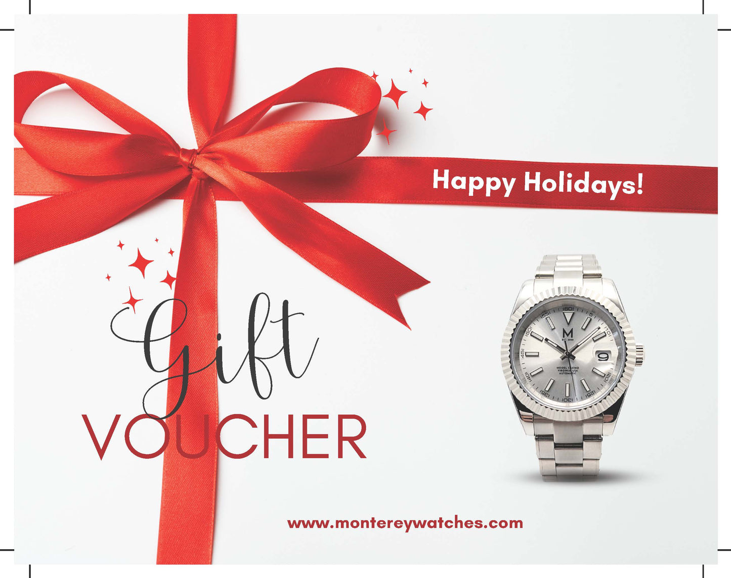 Happy Holidays!