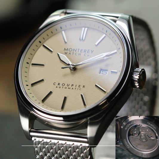 The Dealer’s Secret: Hitting the Jackpot with the "Casino" Caseback