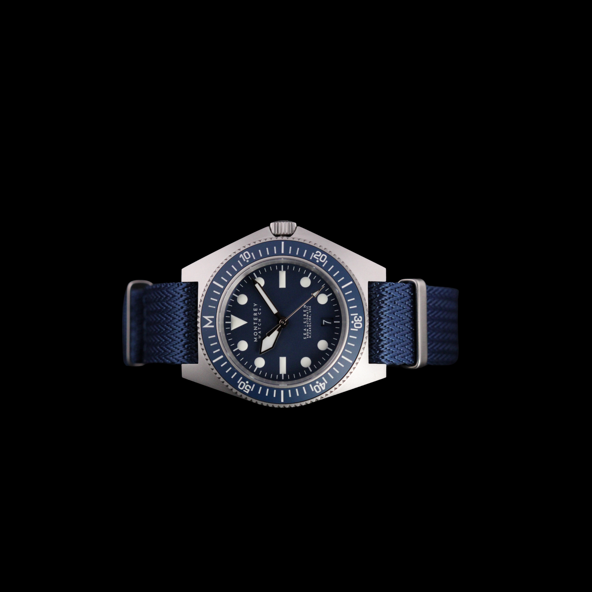 Monterey Watch Co. Sea-Siren