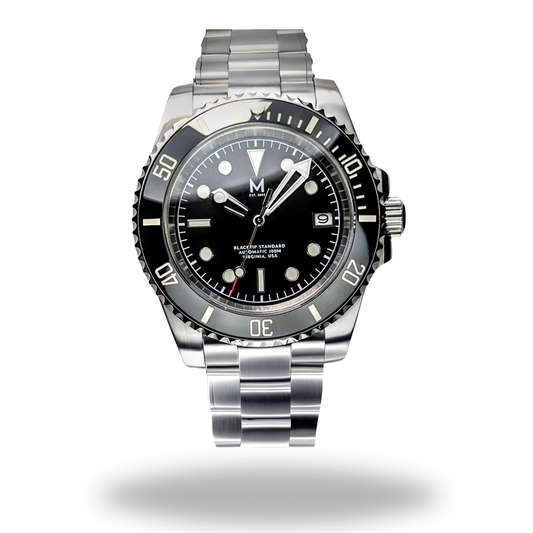 The Classic Diver  - a Wardrobe Must-Have