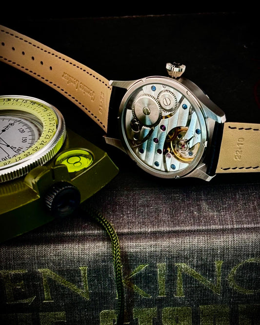 Comparison of Automatic, Mechanical, and Quartz Watch Movements by Monterey Watch