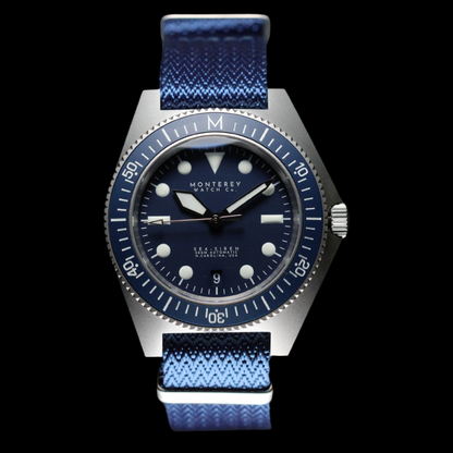 GMT Display Shot – Monterey Watches