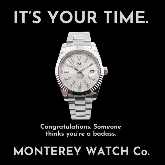 Monty Money | Luxury Watch Shopping - Monterey Watch Co