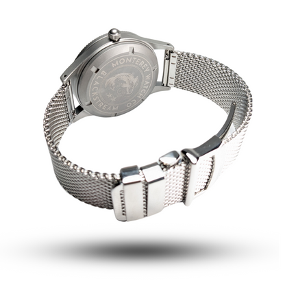 Blue Lapis Bead Bracelet – Monterey Watches