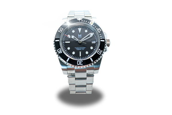 The Blacktip Standard | Monterey Watch Co. 