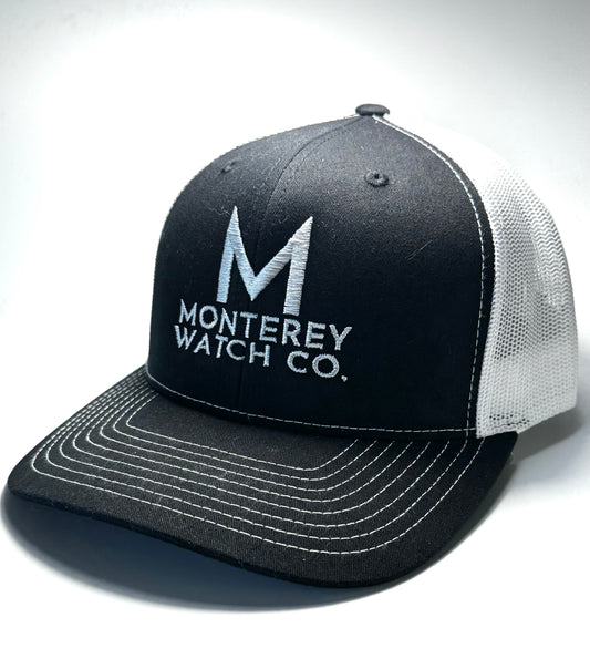 Monterey Watch Co: Trucker Hat - Stylish Headwear