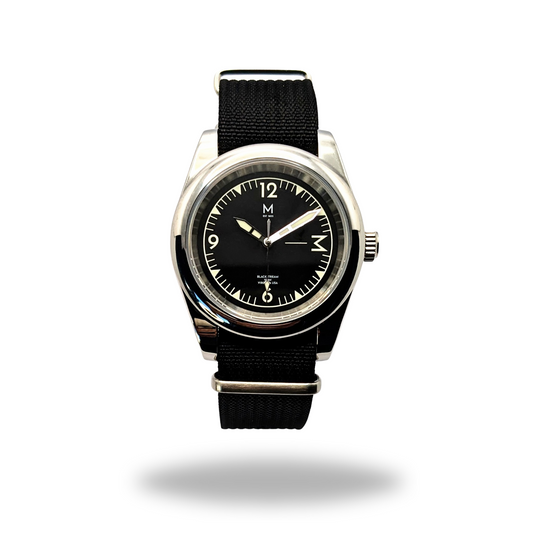 The Blackstream F Luxury Timepiece - Monterey Watch Co