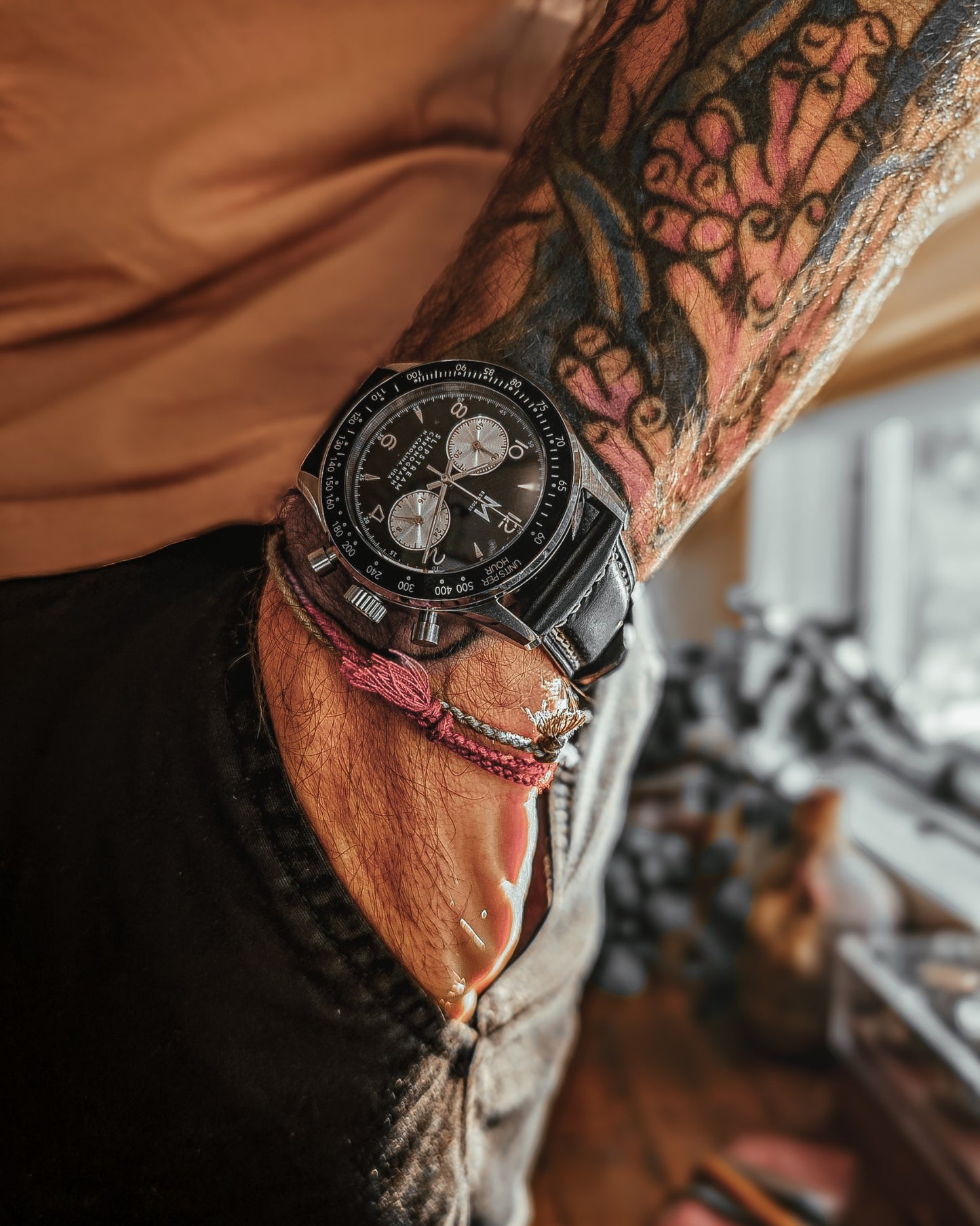 Slipstream Chronograph