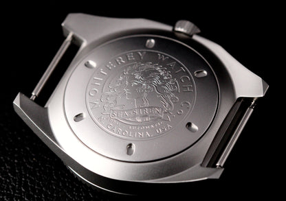 Blacktip Standard Wrist Shot – Monterey Watches