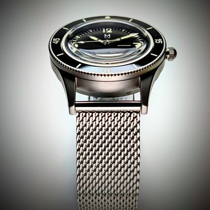 Elegant timepiece from montereywatches