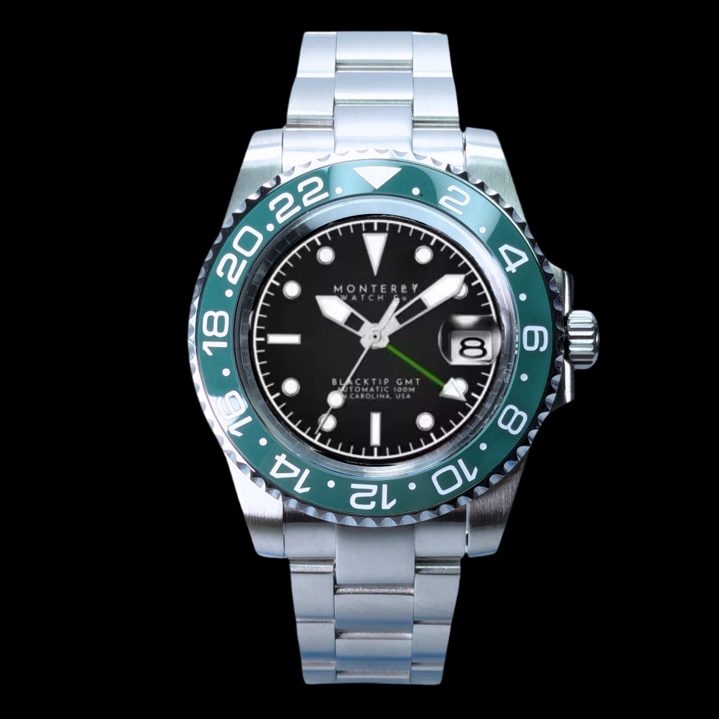 Blacktip GMT
