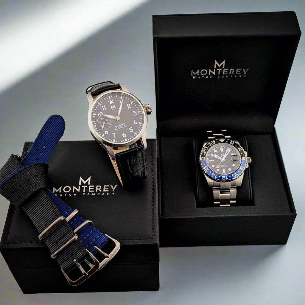 Products – Monterey Watch Co.