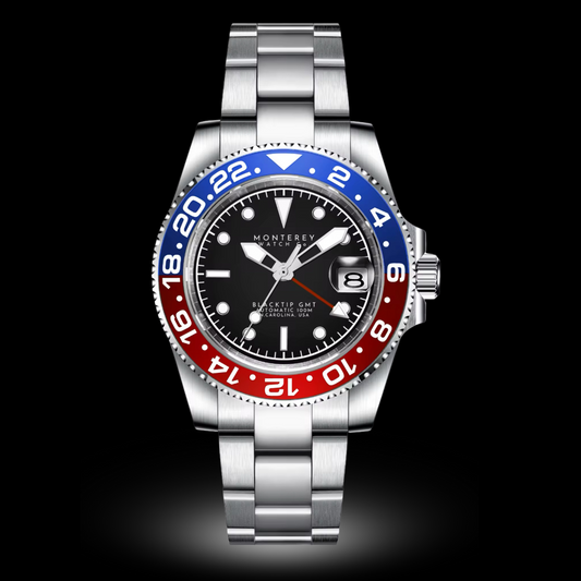 Blacktip GMT CK “Clark Kent” 2025