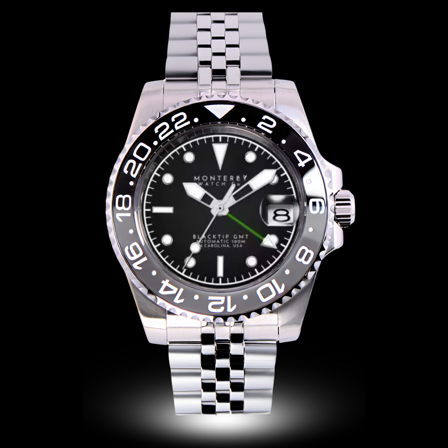 Blacktip GMT "Alfred" 2025