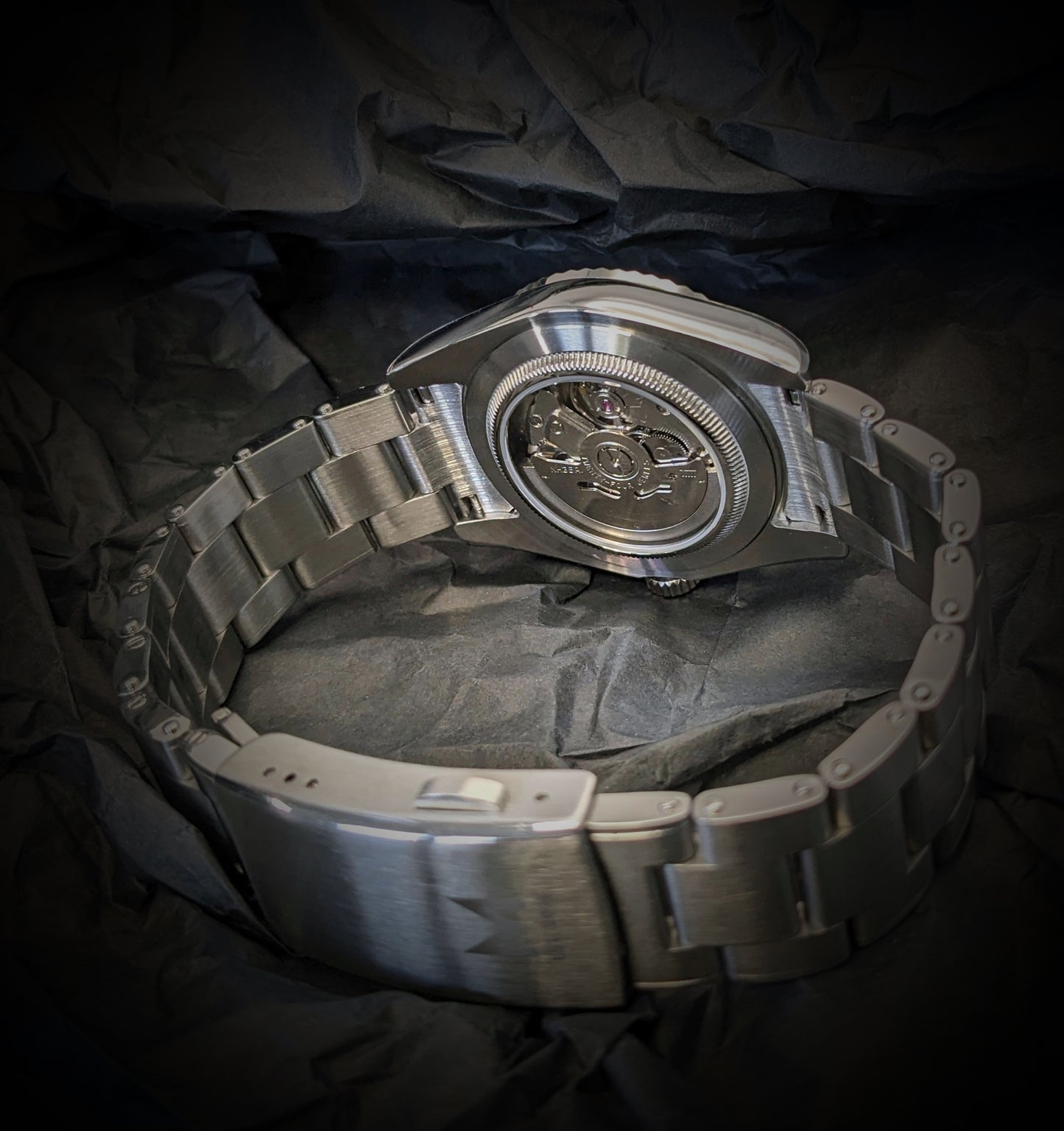  The Casino Vintage Timepiece - Monterey Watch Co