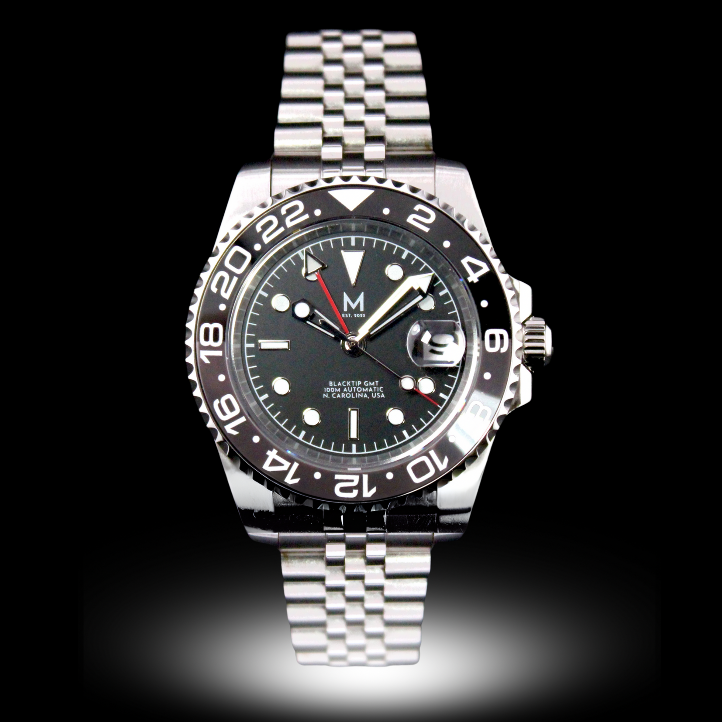 Blacktip GMT "Alfred"