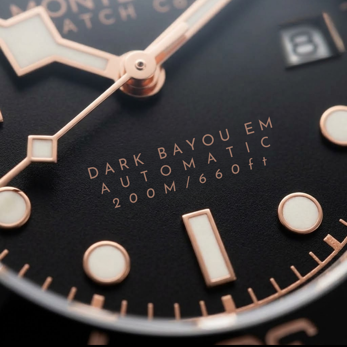 Dark Bayou EM