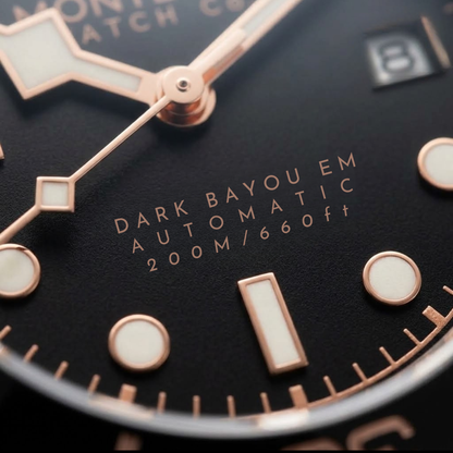 Dark Bayou EM