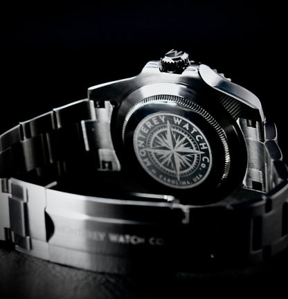 Monterey Watch photo featuring detailed craftsmanship