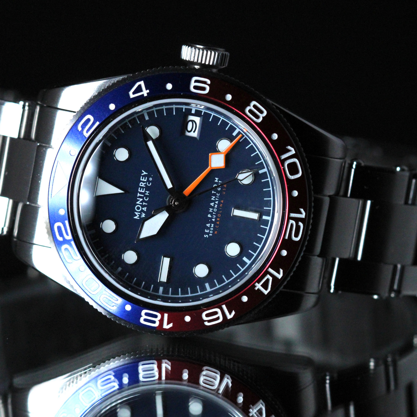 Sea-Phantom GMT