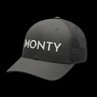 Trucker hat