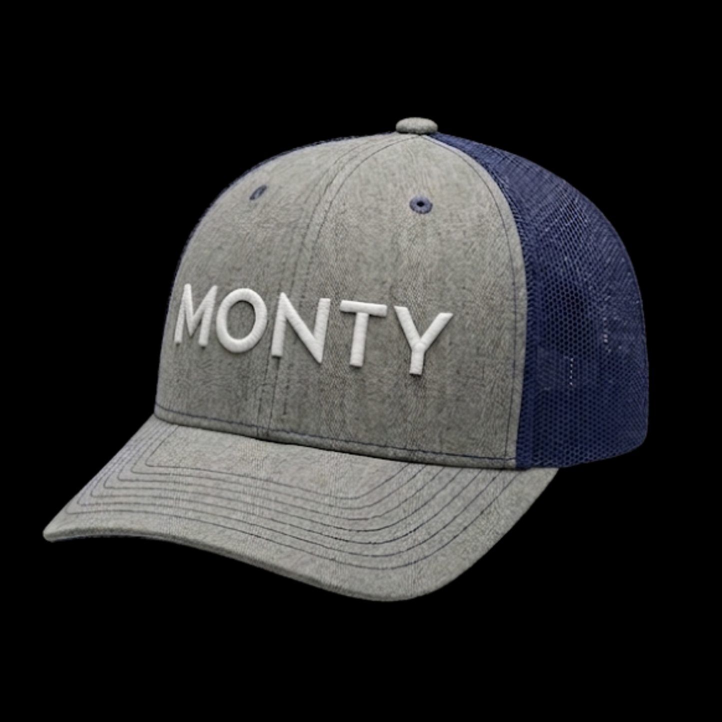Trucker hat