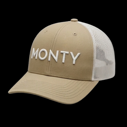 Trucker hat