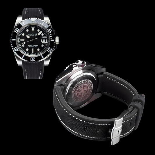 Monty Rubber Strap (20mm)