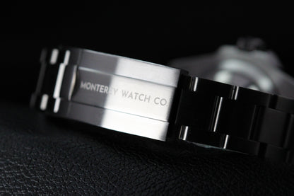 Blacktip GMT Studio Image – Monterey Watches