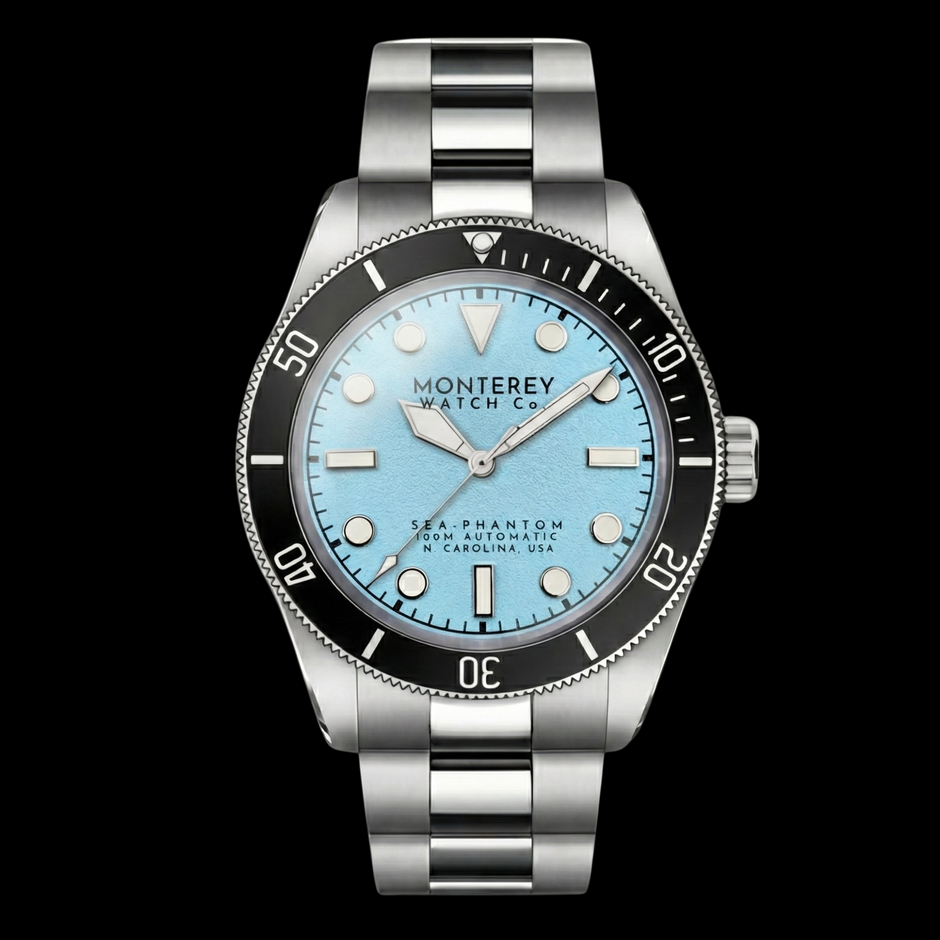 Buy Luxury Watches & Timepieces Online – Monterey Watch Co.