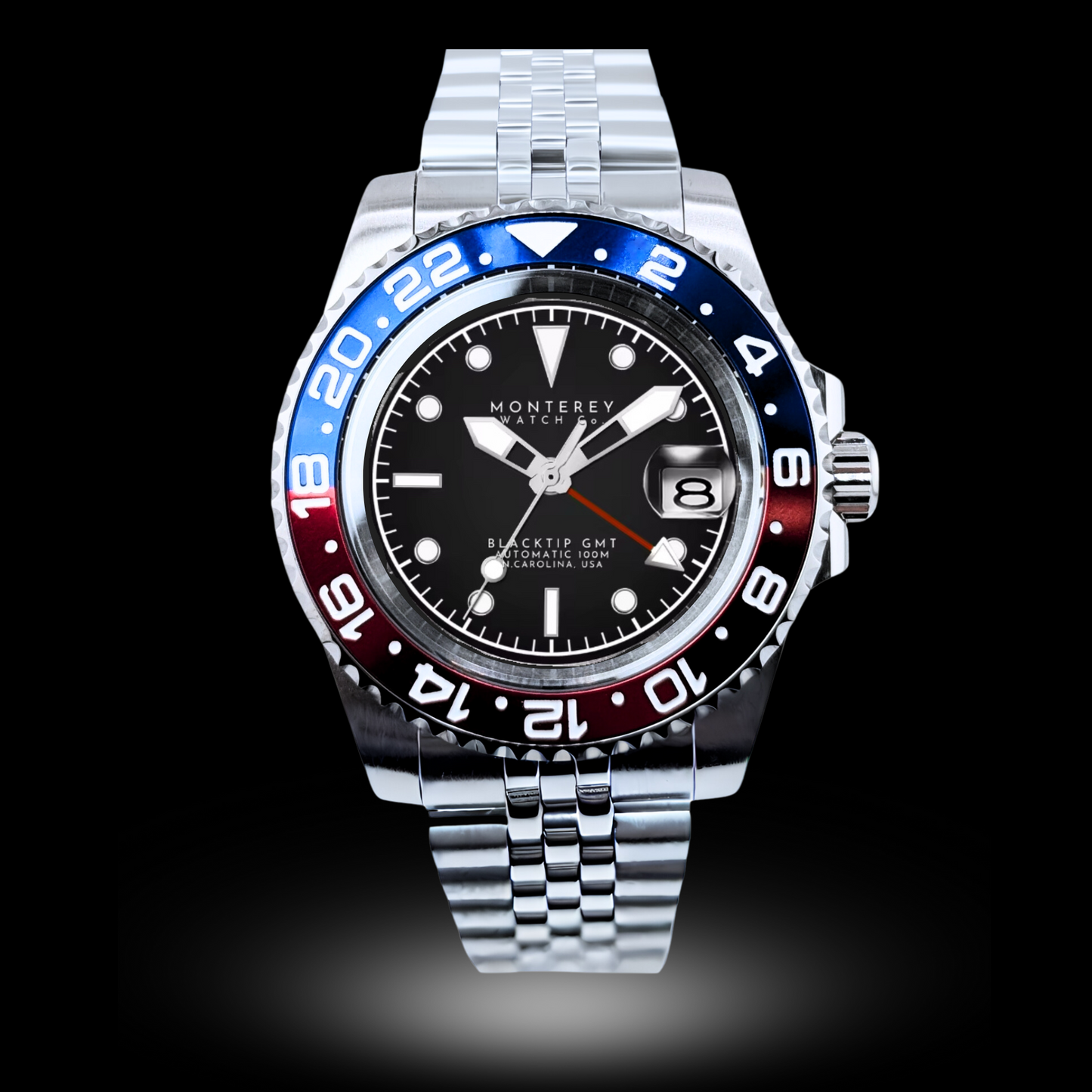 Blacktip GMT CK “Clark Kent” 2025