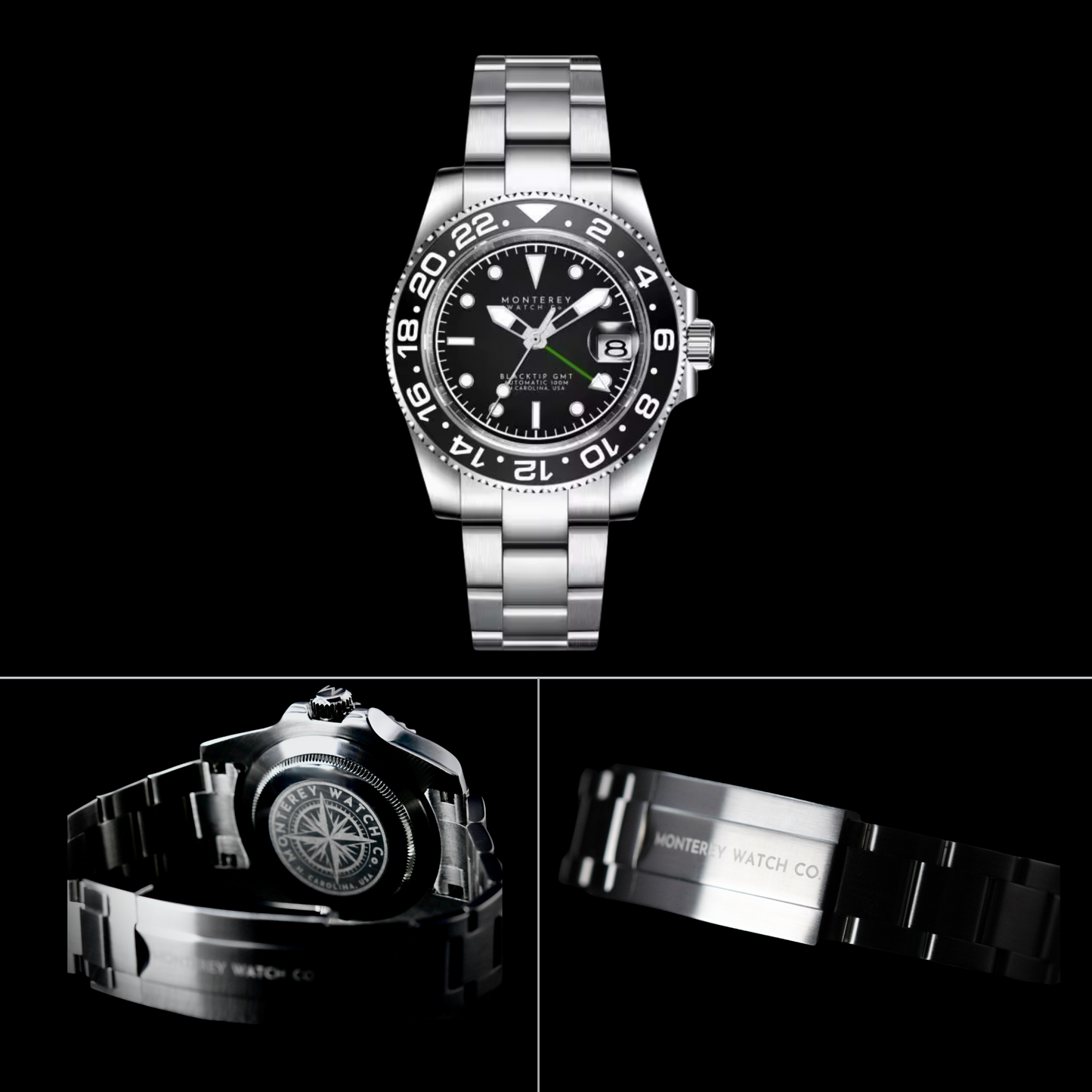 Blacktip GMT 2025